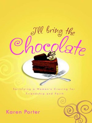cover image of I'll Bring the Chocolate